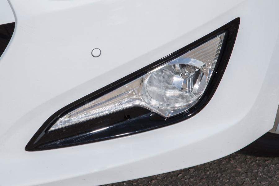 Hyundai i40 Tourer 2014 года  (UK) (фото 45 из 73)